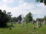 Cimetière Saint-Paul. Vue d'ensemble