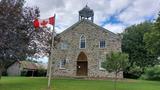 Église Odelltown United Church. Vue avant