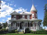 Maison Josaphat-Gareau. Vue avant