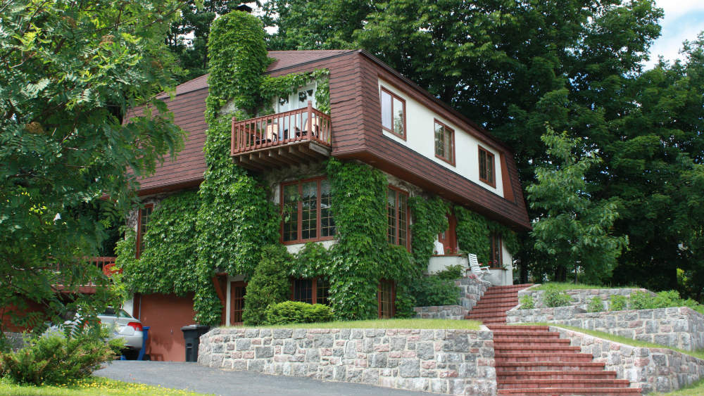 1798, avenue de Kilmarnock Répertoire du patrimoine culturel du Québec