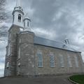 Église de Saint-François-de-Sales. Vue d'angle