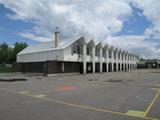 École Georges-Vanier. Vue arrière