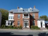 Maison Georges-A.-Gouin. Vue avant