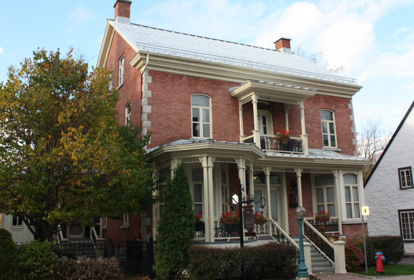 Gîte Loiselle - Répertoire du patrimoine culturel du Québec