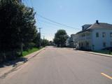 Site patrimonial du Berceau-de-Rimouski. Vue d'ensemble