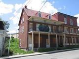Ancien magasin J.O. Gaudreault. Vue avant