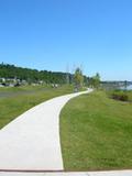 Promenade Samuel-De Champlain. Vue d'ensemble