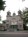 Église Saint-Paul. Vue avant