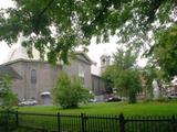 Église Saint-Paul. Vue latérale