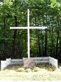 Croix de chemin. Vue avant
