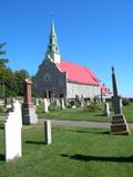 Cimetière de Saint-Jean. Vue d'ensemble