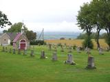 Cimetière de Saint-Pierre (I.O.). Vue d'ensemble