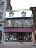 51-53, rue De Buade. Vue avant