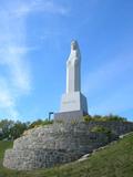 Statue de l'Immaculée. Vue d'ensemble