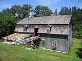 Moulin Paradis. Vue avant