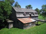 Moulin Paradis. Vue latérale