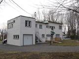 Maison Paul-Brunet. Vue latérale droite