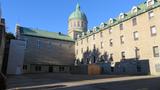 Chapelle de l'Hôtel-Dieu-de-Montréal. Vue latérale