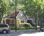10825-10827, avenue Christophe-Colomb. Vue latérale