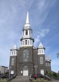 Église de Saint-Joseph. Vue avant