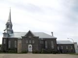 Église de Saint-Joseph. Vue latérale