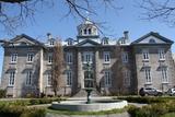 École secondaire Saint-Sacrement. Vue avant