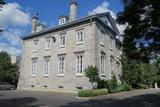 École secondaire Saint-Sacrement. Vue latérale