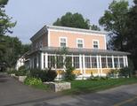 Maison Lionel-Groulx. Vue avant