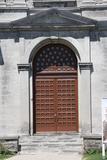 Église de Saint-Louis-de-France. Vue de détail