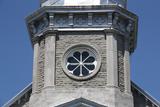 Église de Saint-Louis-de-France. Vue de détail