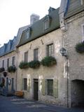 Maison Chavigny. Vue avant