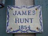 Maison James-Hunt. Vue avant