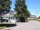 Site du patrimoine de la Côte-des-Érables. Vue d'ensemble