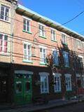 368-370, rue Champlain. Vue avant