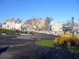 Terrasse Saint-Denis. Vue d'ensemble