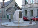 Place des Tourangelles. Vue d'ensemble