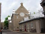 Monastère des Ursulines-de-Québec. Vue d'ensemble