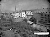 Monastère des Ursulines-de-Québec. Couvent des Ursulines