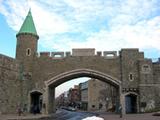 Porte Saint-Jean. Vue d'ensemble