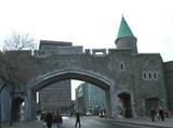 Porte Saint-Jean. Vue d'ensemble