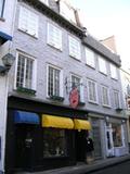 40-44, rue Garneau. Vue avant
