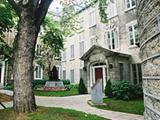 Aile des parloirs du Monastère des Ursulines-de-Québec