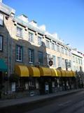 62-66, rue Saint-Louis. Vue avant