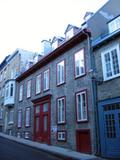 8-10, rue Sainte-Famille. Vue avant