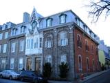 43-43 1/2, rue des Remparts. Vue avant