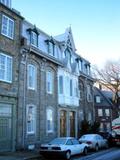 43-43 1/2, rue des Remparts. Vue avant