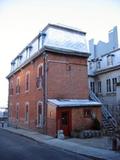 43-43 1/2, rue des Remparts. Vue arrière