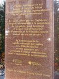 Plaque de Nguyên Trai. Vue avant