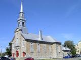 Église de Saint-Laurent. Vue latérale