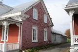 Maison Claudemire-Gérin-Lajoie. Vue d'angle